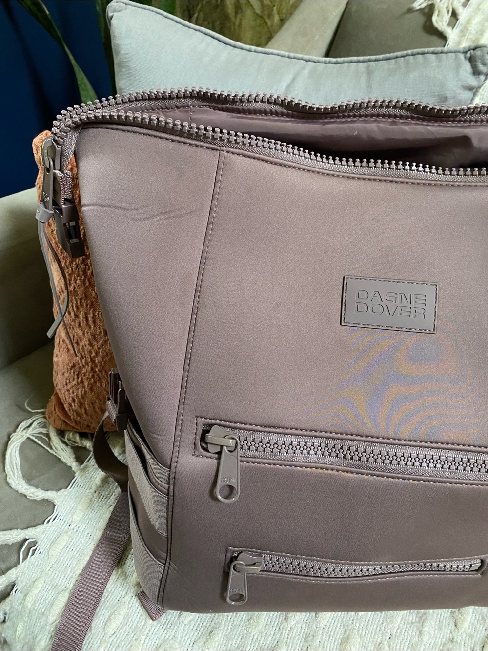 {Dagne Dover} Indi Medium Diaper Bag Backpack - Picture 16 of 16